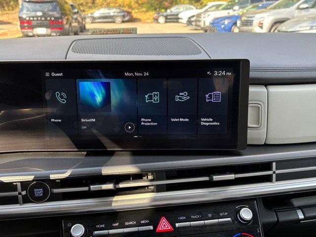 used 2025 Hyundai Santa Fe car, priced at $30,810