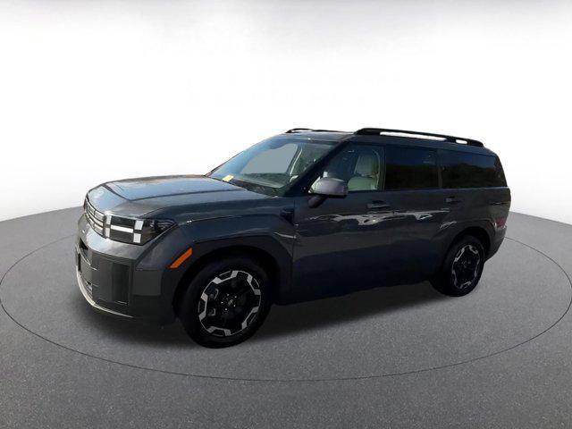 used 2025 Hyundai Santa Fe car, priced at $30,810