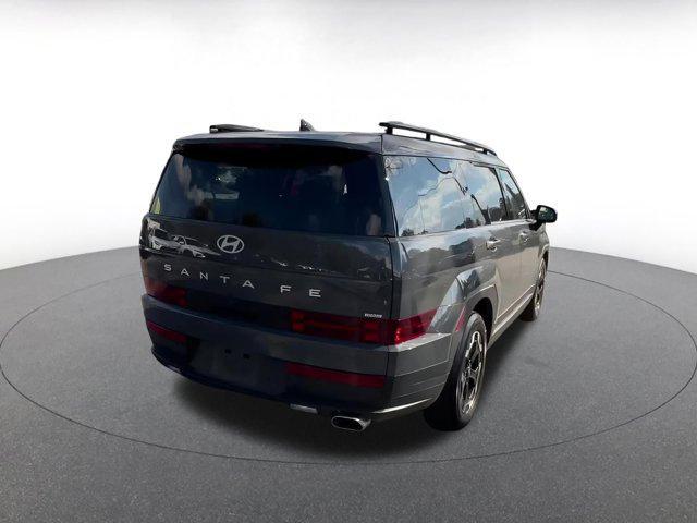 used 2025 Hyundai Santa Fe car, priced at $30,810