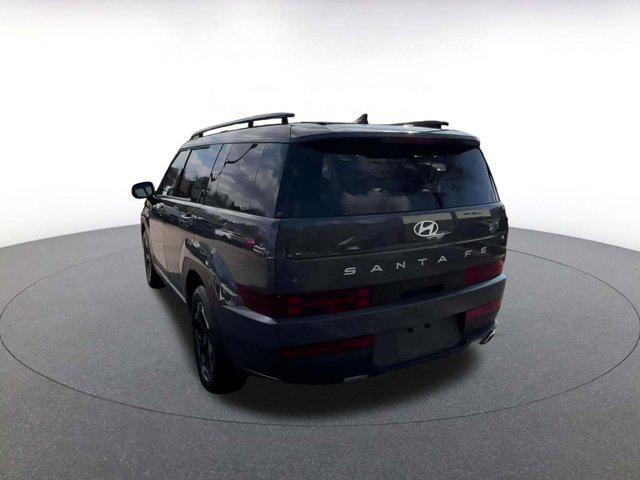used 2025 Hyundai Santa Fe car, priced at $30,810