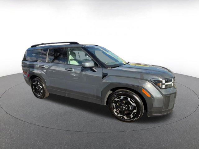 used 2025 Hyundai Santa Fe car, priced at $30,810