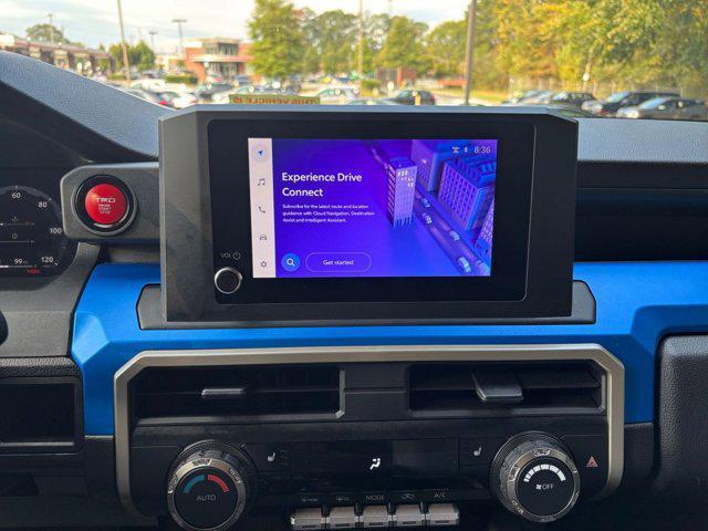 used 2025 Toyota Tacoma car, priced at $42,033