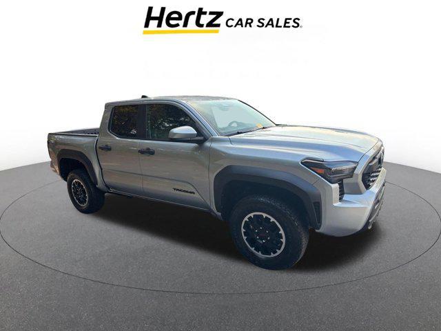 used 2025 Toyota Tacoma car, priced at $42,033
