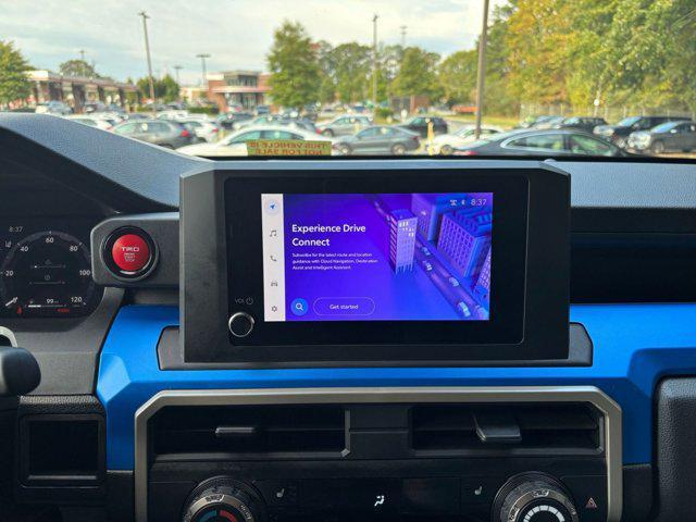 used 2025 Toyota Tacoma car, priced at $42,033