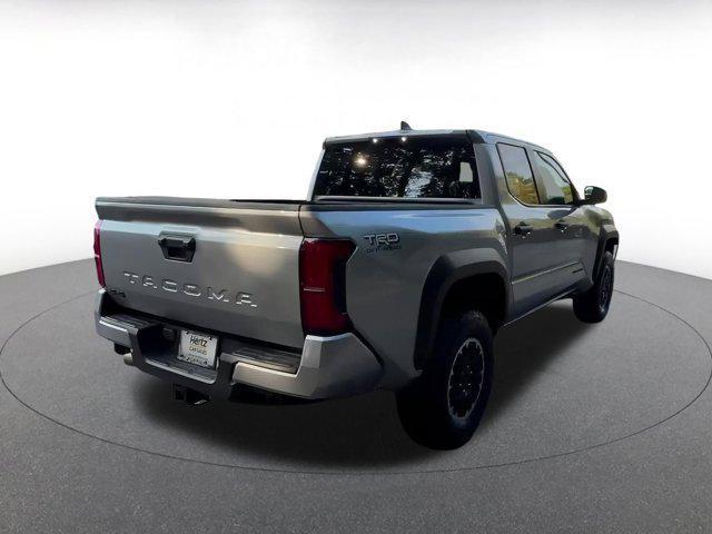 used 2025 Toyota Tacoma car, priced at $42,033