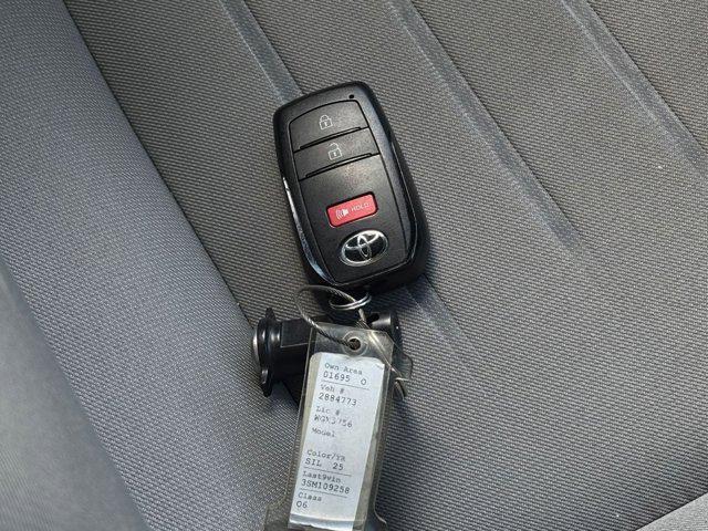 used 2025 Toyota Tacoma car, priced at $42,033