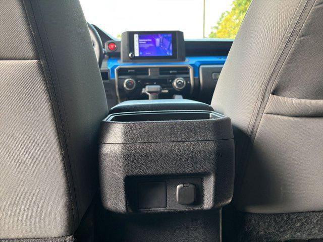 used 2025 Toyota Tacoma car, priced at $42,033
