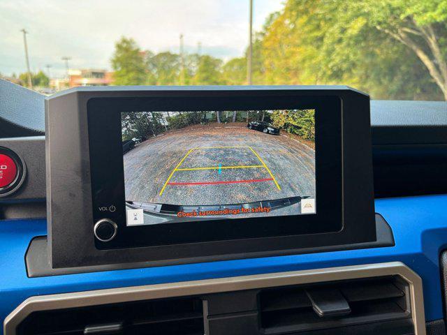 used 2025 Toyota Tacoma car, priced at $42,033