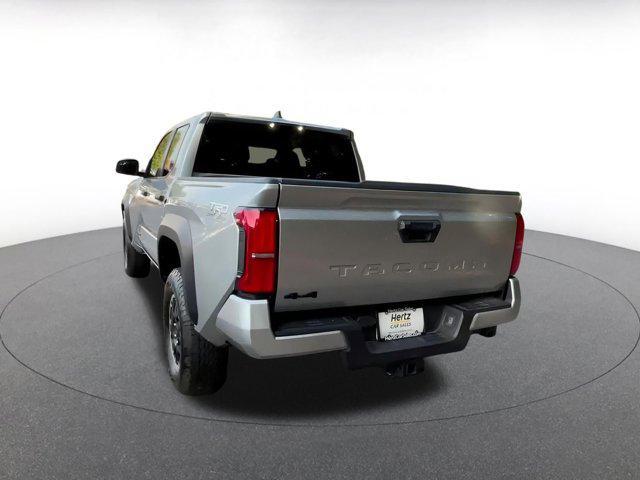 used 2025 Toyota Tacoma car, priced at $42,033