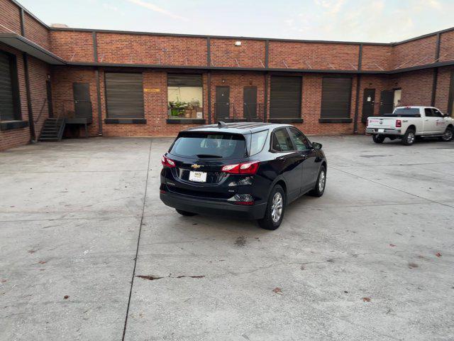 used 2020 Chevrolet Equinox car, priced at $19,346