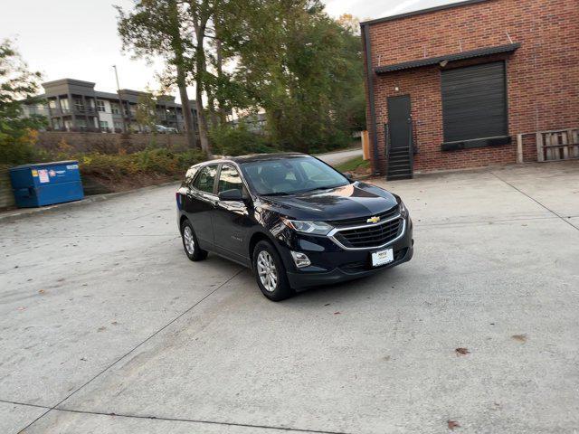 used 2020 Chevrolet Equinox car, priced at $19,346