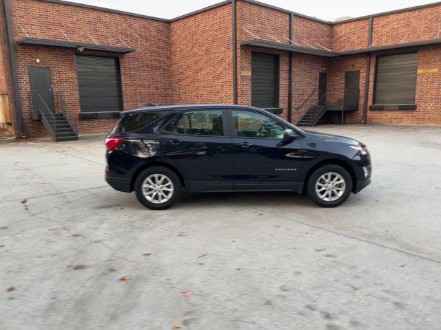 used 2020 Chevrolet Equinox car, priced at $19,346