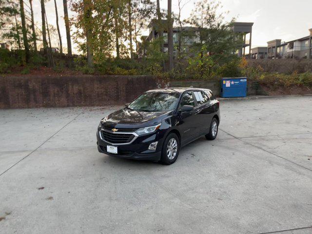 used 2020 Chevrolet Equinox car, priced at $19,346