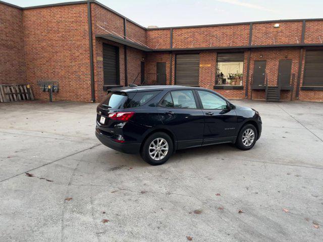 used 2020 Chevrolet Equinox car, priced at $19,346