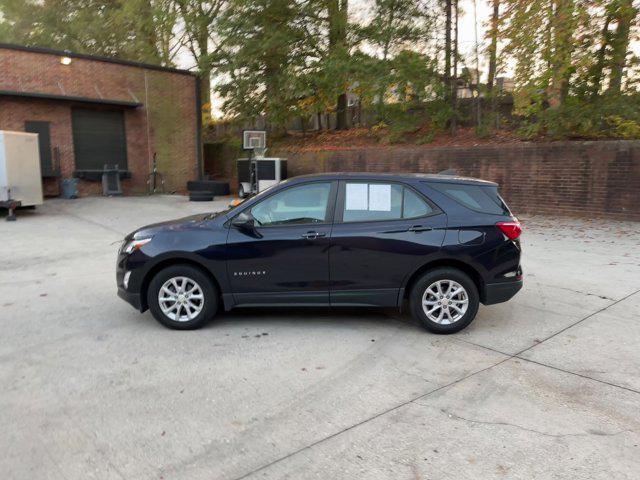 used 2020 Chevrolet Equinox car, priced at $19,346