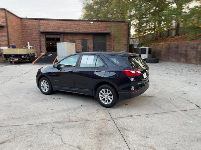 used 2020 Chevrolet Equinox car, priced at $19,346