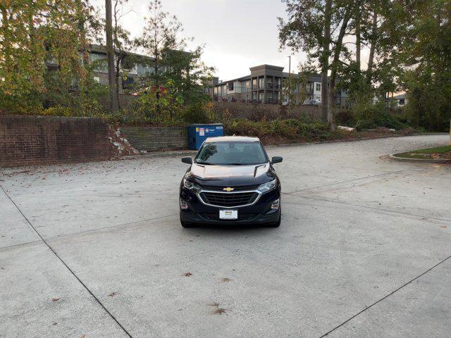 used 2020 Chevrolet Equinox car, priced at $19,346