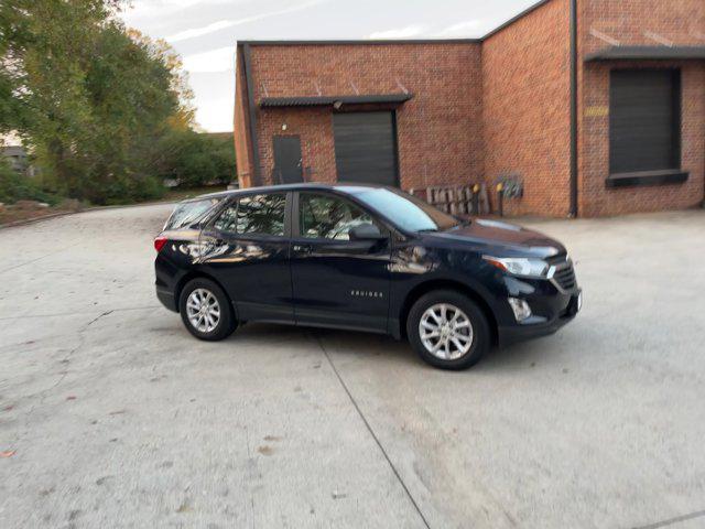 used 2020 Chevrolet Equinox car, priced at $19,346