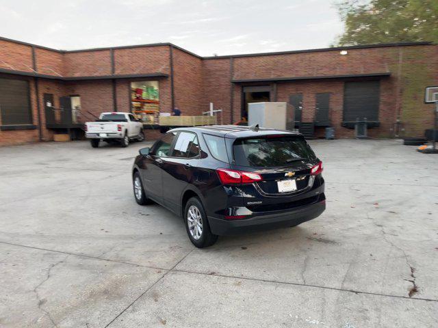 used 2020 Chevrolet Equinox car, priced at $19,346