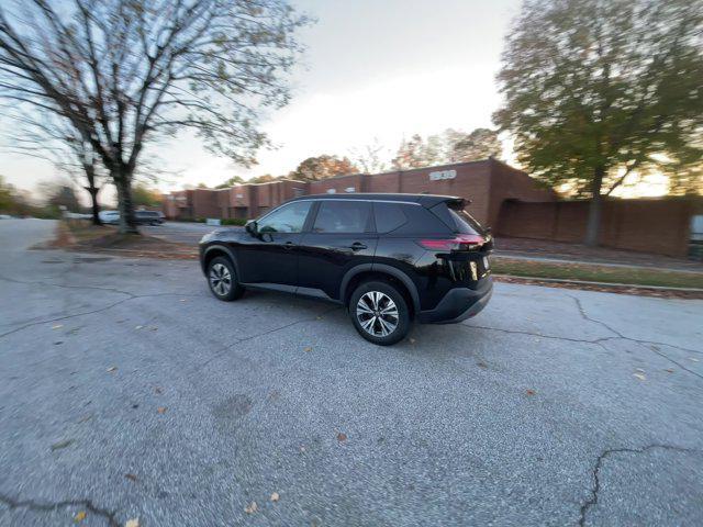 used 2023 Nissan Rogue car, priced at $22,122