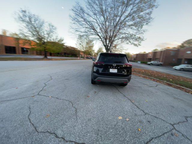 used 2023 Nissan Rogue car, priced at $22,122