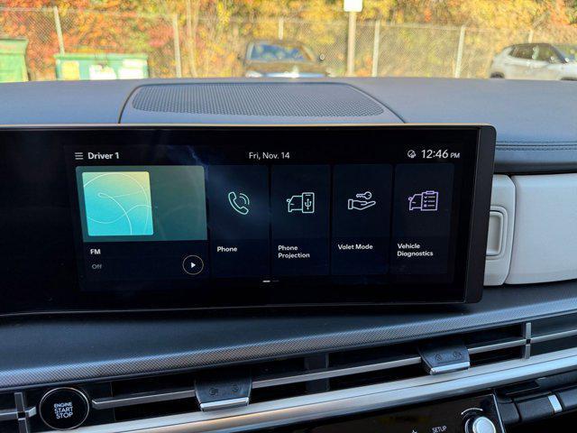 used 2025 Hyundai Santa Fe car, priced at $30,529