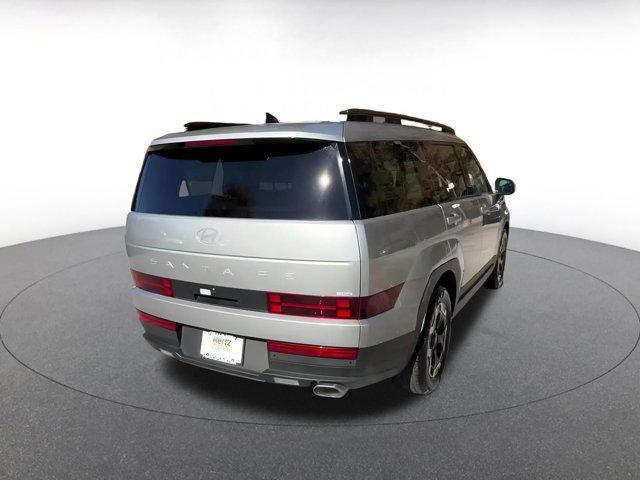 used 2025 Hyundai Santa Fe car, priced at $30,529