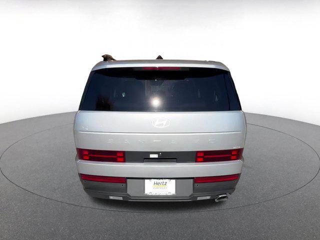 used 2025 Hyundai Santa Fe car, priced at $30,529