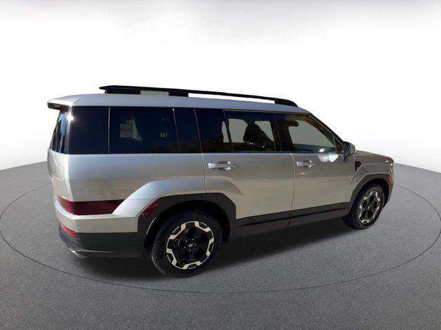 used 2025 Hyundai Santa Fe car, priced at $30,529