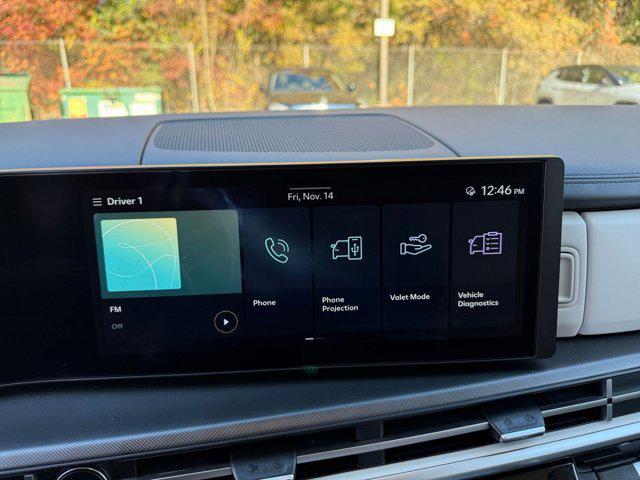 used 2025 Hyundai Santa Fe car, priced at $30,529