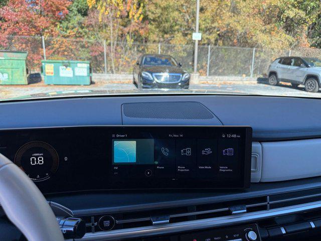 used 2025 Hyundai Santa Fe car, priced at $30,529