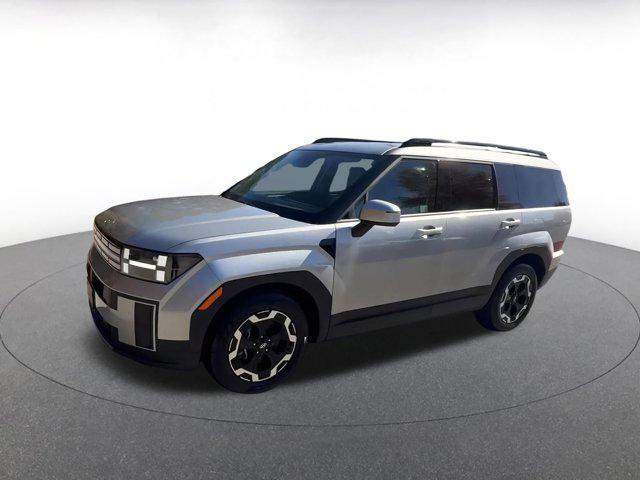 used 2025 Hyundai Santa Fe car, priced at $30,529