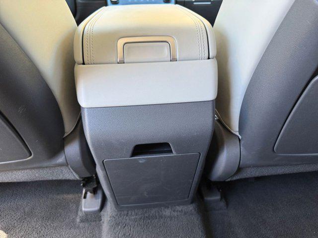 used 2025 Hyundai Santa Fe car, priced at $30,529