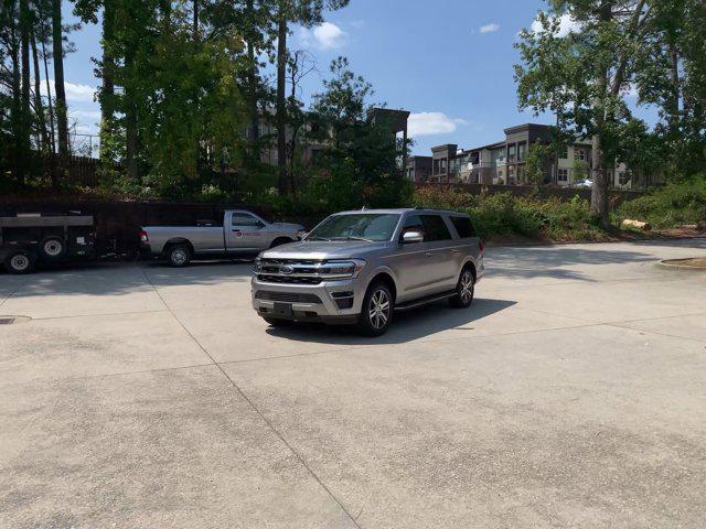 used 2023 Ford Expedition car, priced at $50,321