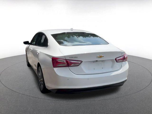 used 2024 Chevrolet Malibu car, priced at $22,951