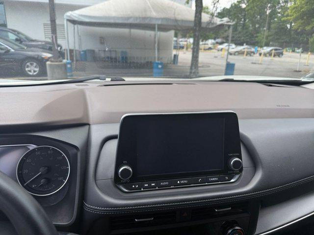 used 2023 Nissan Rogue car, priced at $21,928