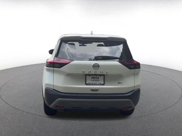 used 2023 Nissan Rogue car, priced at $21,928