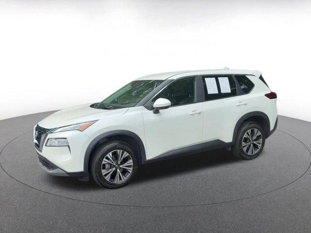 used 2023 Nissan Rogue car, priced at $21,928