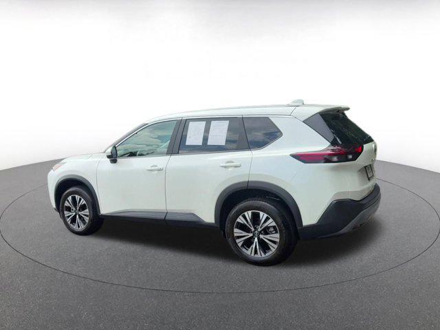 used 2023 Nissan Rogue car, priced at $21,928