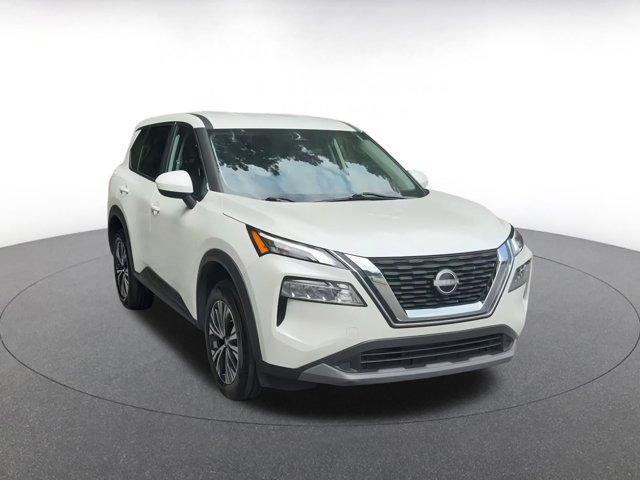 used 2023 Nissan Rogue car, priced at $21,928