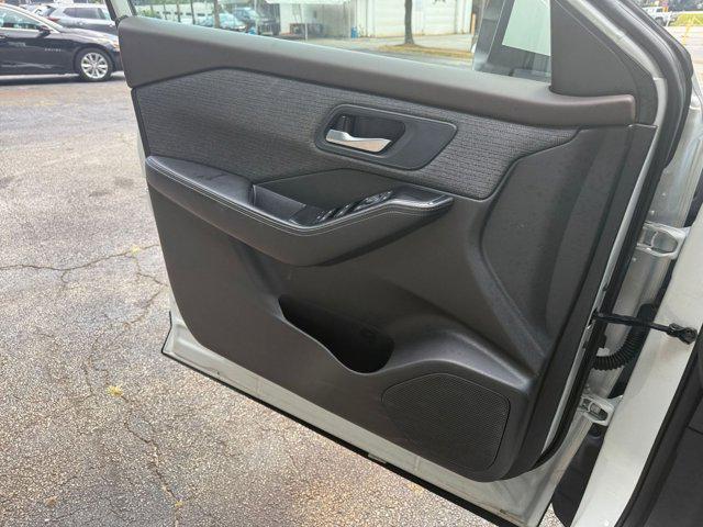 used 2023 Nissan Rogue car, priced at $21,928