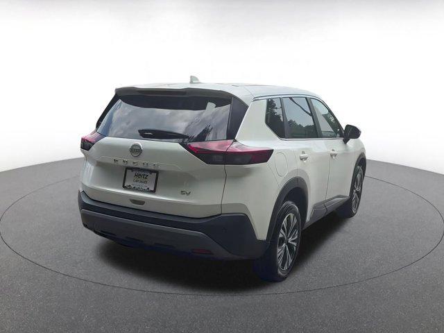 used 2023 Nissan Rogue car, priced at $21,928