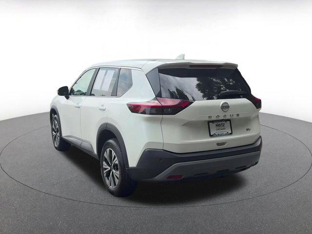 used 2023 Nissan Rogue car, priced at $21,928