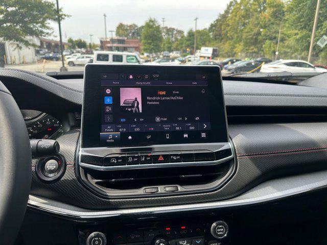 used 2025 Jeep Compass car, priced at $24,643