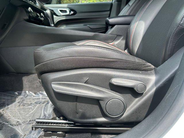 used 2025 Jeep Compass car, priced at $24,643