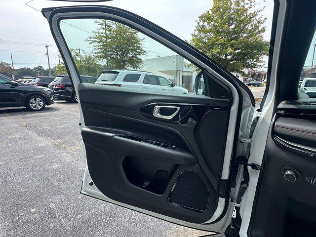 used 2025 Jeep Compass car, priced at $24,643