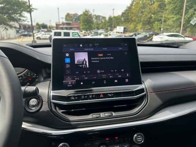 used 2025 Jeep Compass car, priced at $24,643