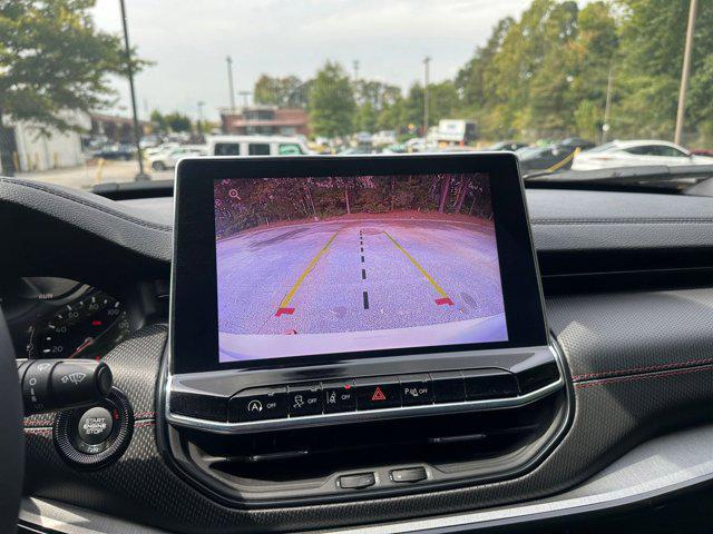 used 2025 Jeep Compass car, priced at $24,643