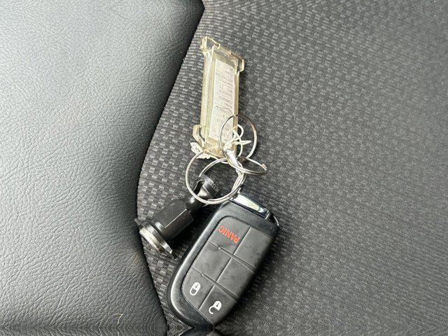 used 2025 Jeep Compass car, priced at $24,643