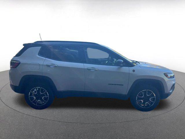 used 2025 Jeep Compass car, priced at $24,674
